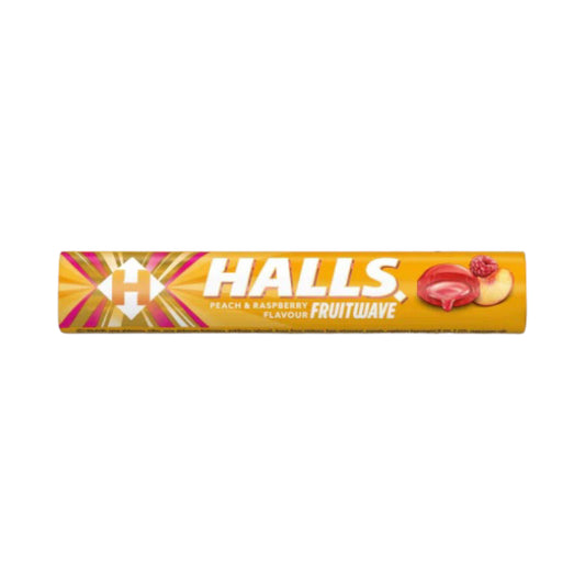 Halls Fruitwave - 45g
