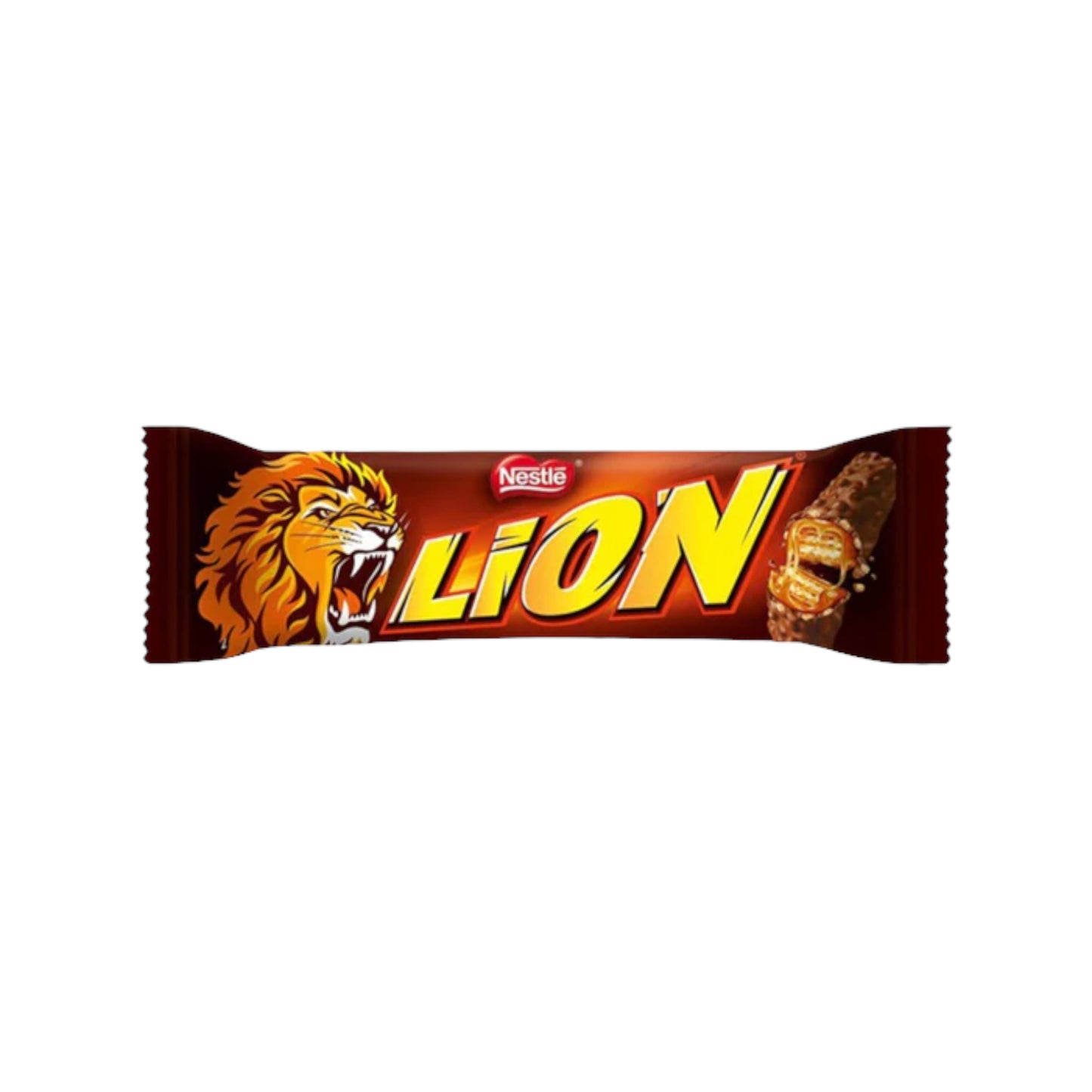 Lion Bar Standard Chocolate Bar - 42g (EU)