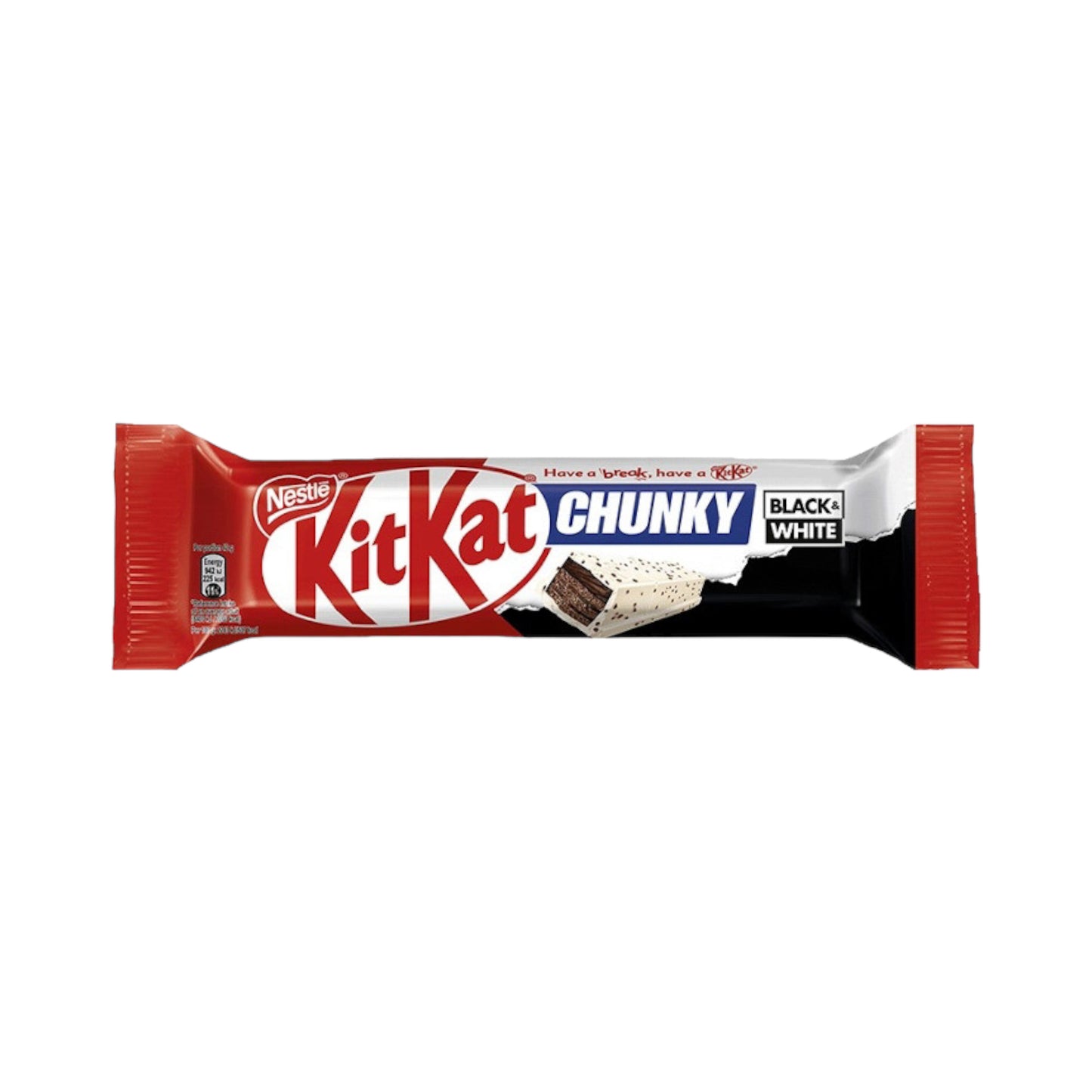 Kit Kat Chunky Black & White - 42G - (EU)