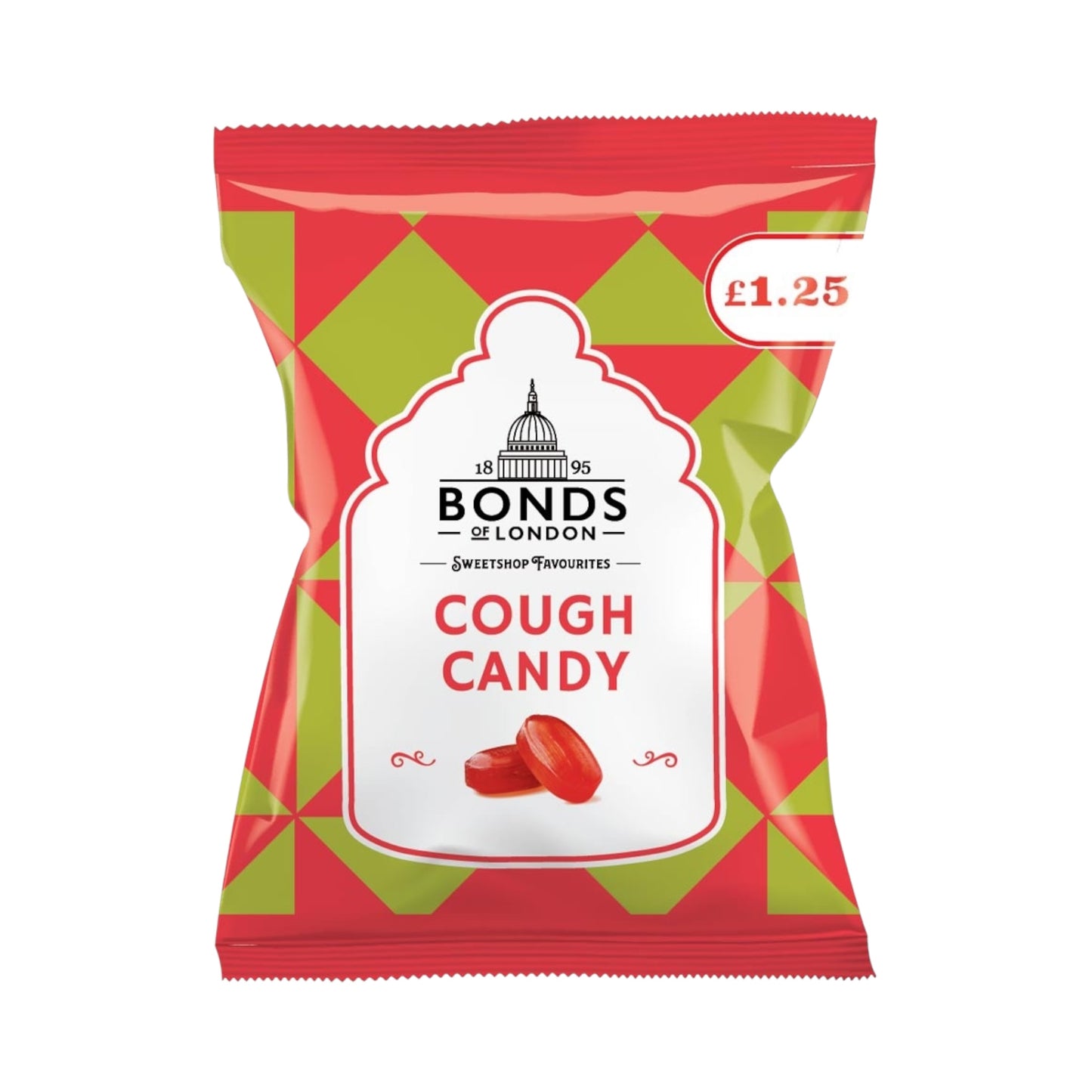 Bonds Cough Candy - 120g (PMP £1.25)