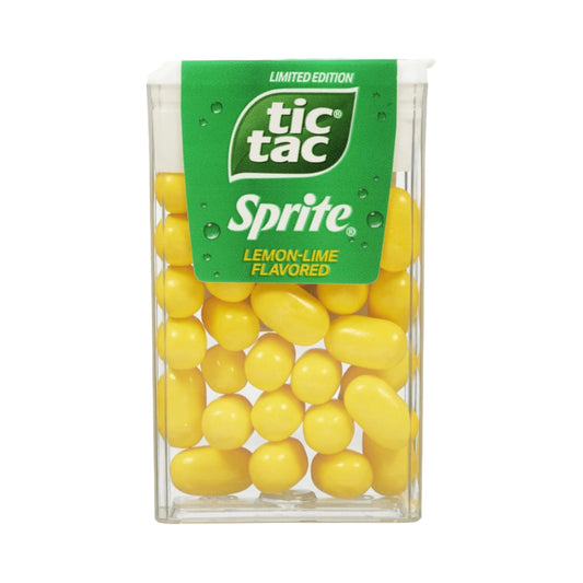 Tic Tac Sprite - 18g