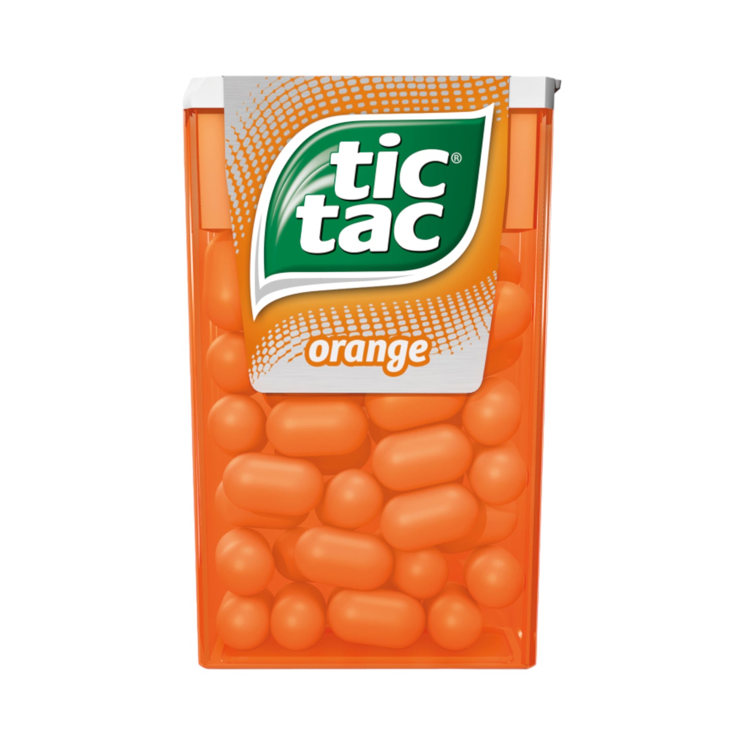 Tic Tac Orange - 18g