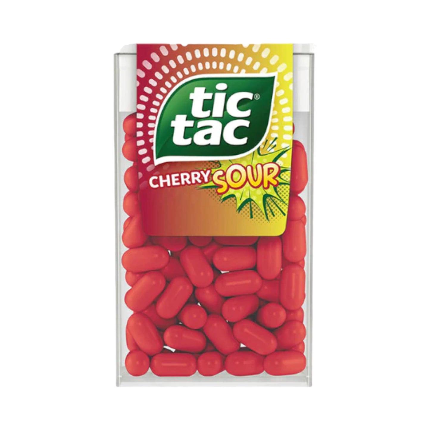 Tic Tac Cherry Sour - 18g