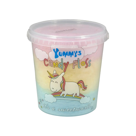 Yummys Candy Floss - 50g