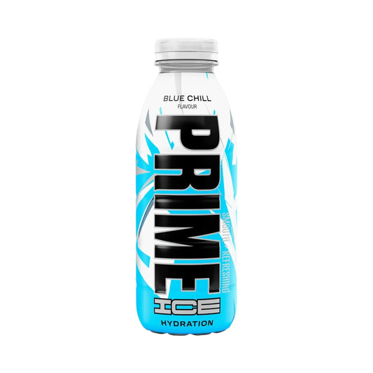 Prime Ice Hydration Blue Chill - 500ml (UK Version)