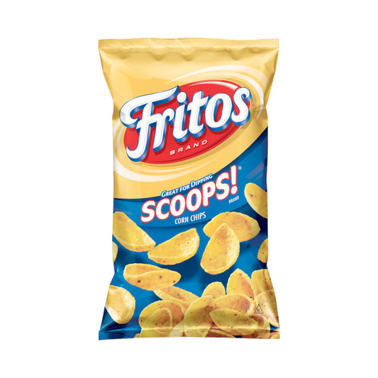 Frito Corn Chip Scoops 11oz (311g)