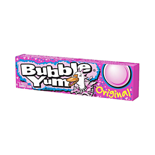Bubble Yum Original 5-Piece