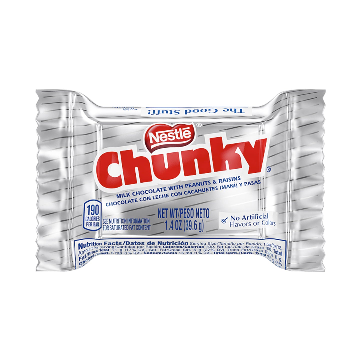 Nestle Chunky 1.4oz (39.6g)