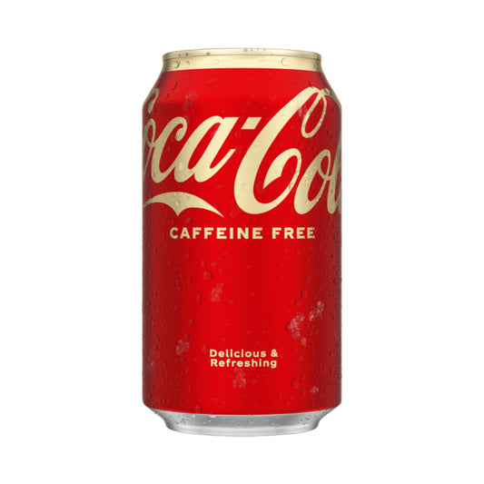 Coca-Cola Caffeine Free - 12fl.oz (355ml)