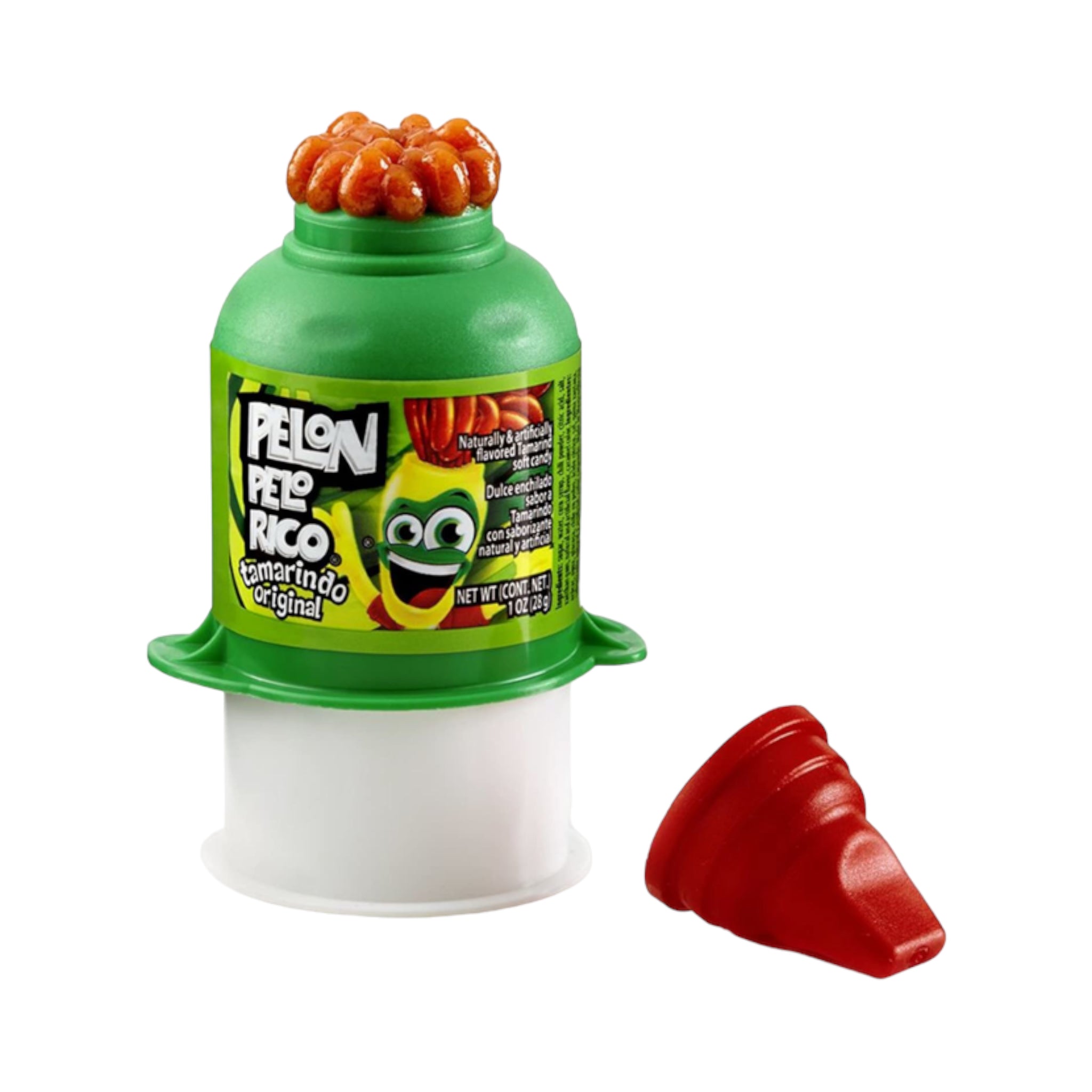 Pelon Pelo Rico Tamarindo - 1oz (28g) – USA Bites