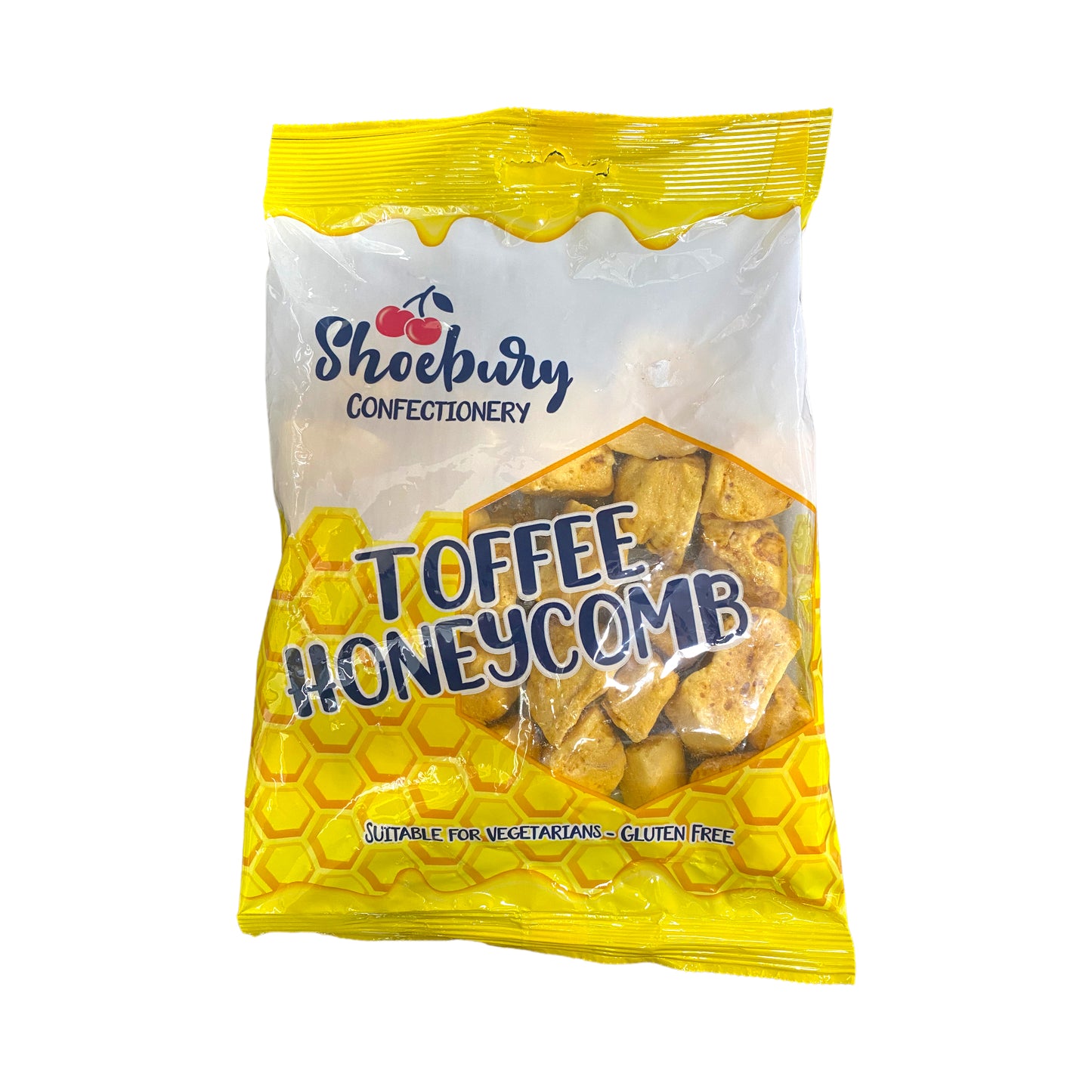 Shoebury Toffee Honeycomb - 150g