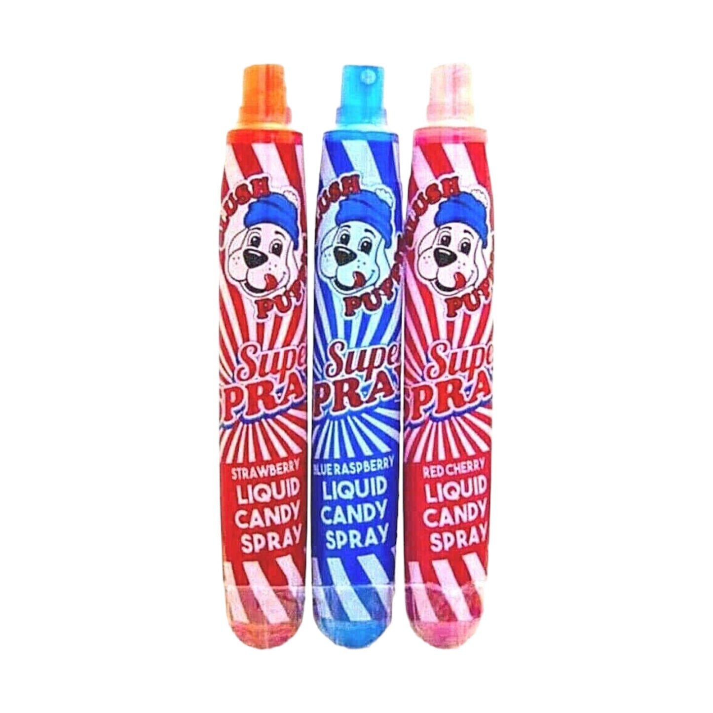 Slush Puppie Super Spray - 60ml