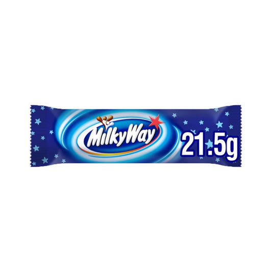 Milky Way Nougat & Milk Chocolate Snack Bar 21.5g