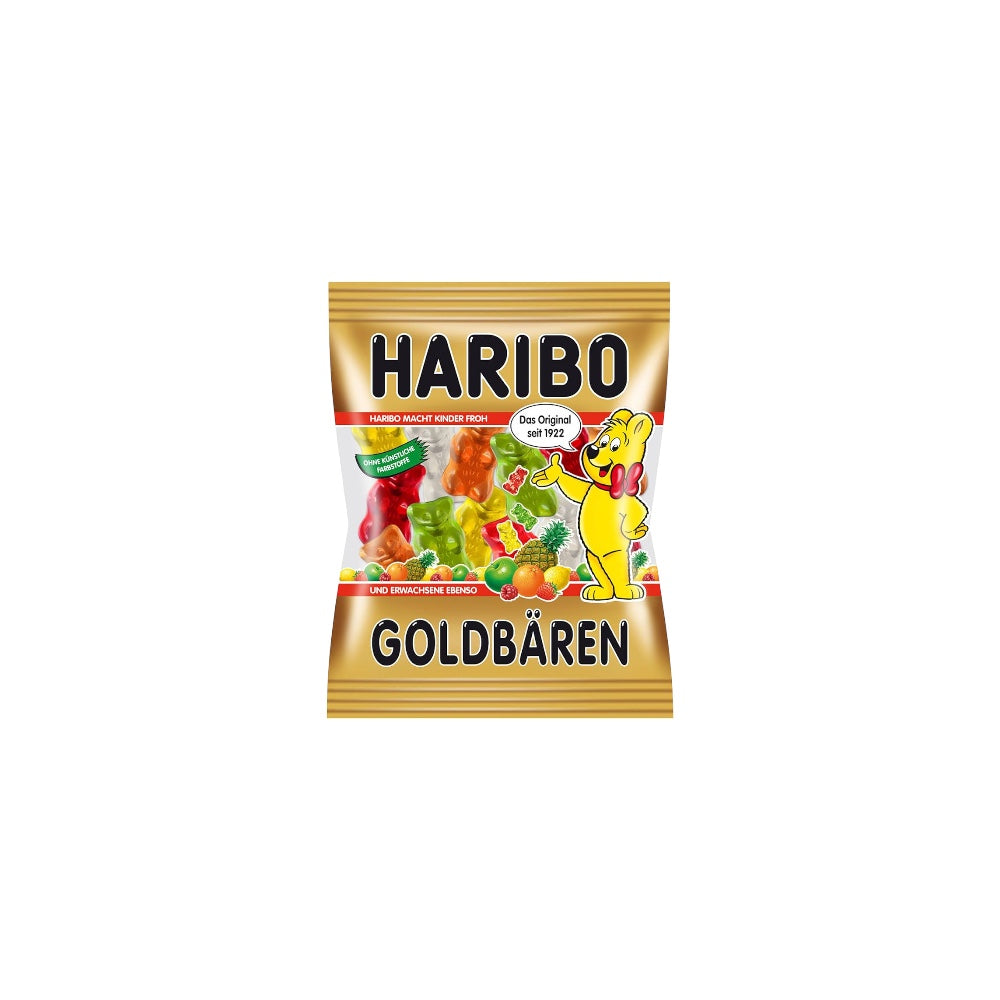 Haribo Original Gold Bears - 10g