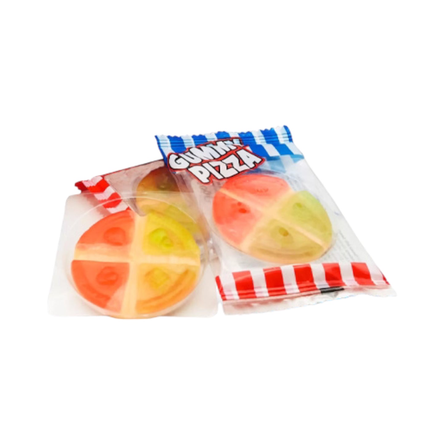 Crazy Candy Factory Gummy Mini Pizza - 10g