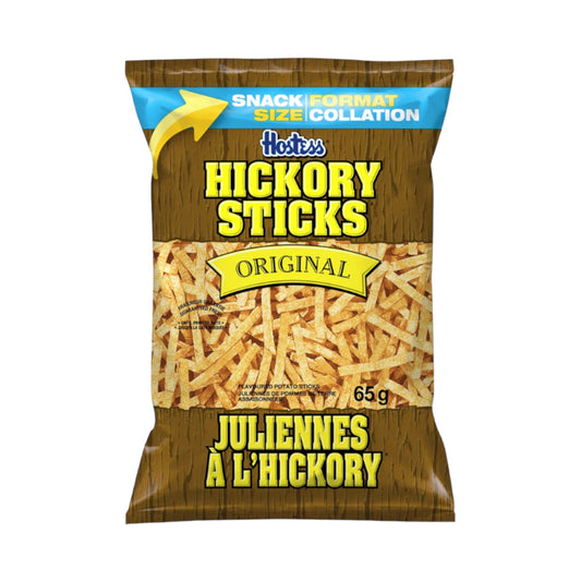 Hostess Hickory Sticks - 65g [Canadian] ** BBD 16/07/24 **