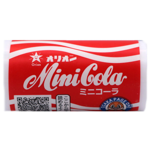 Orion Mini Cola Ramune Candy - 9g