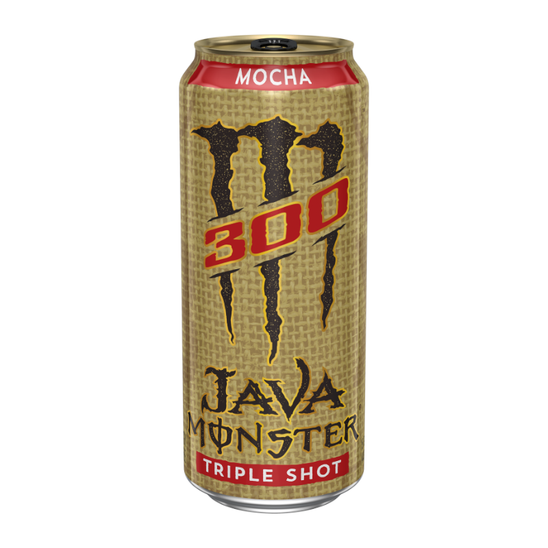 Monster Java 300 Triple Shot Mocha - 444ml [Canadian]