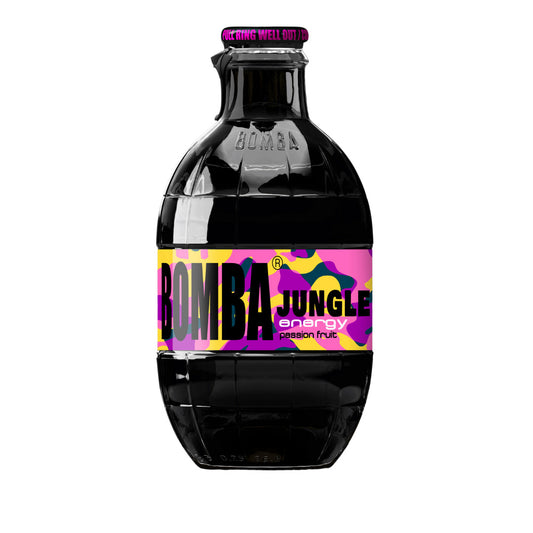 Bomba Jungle Energy Drink - 250ml