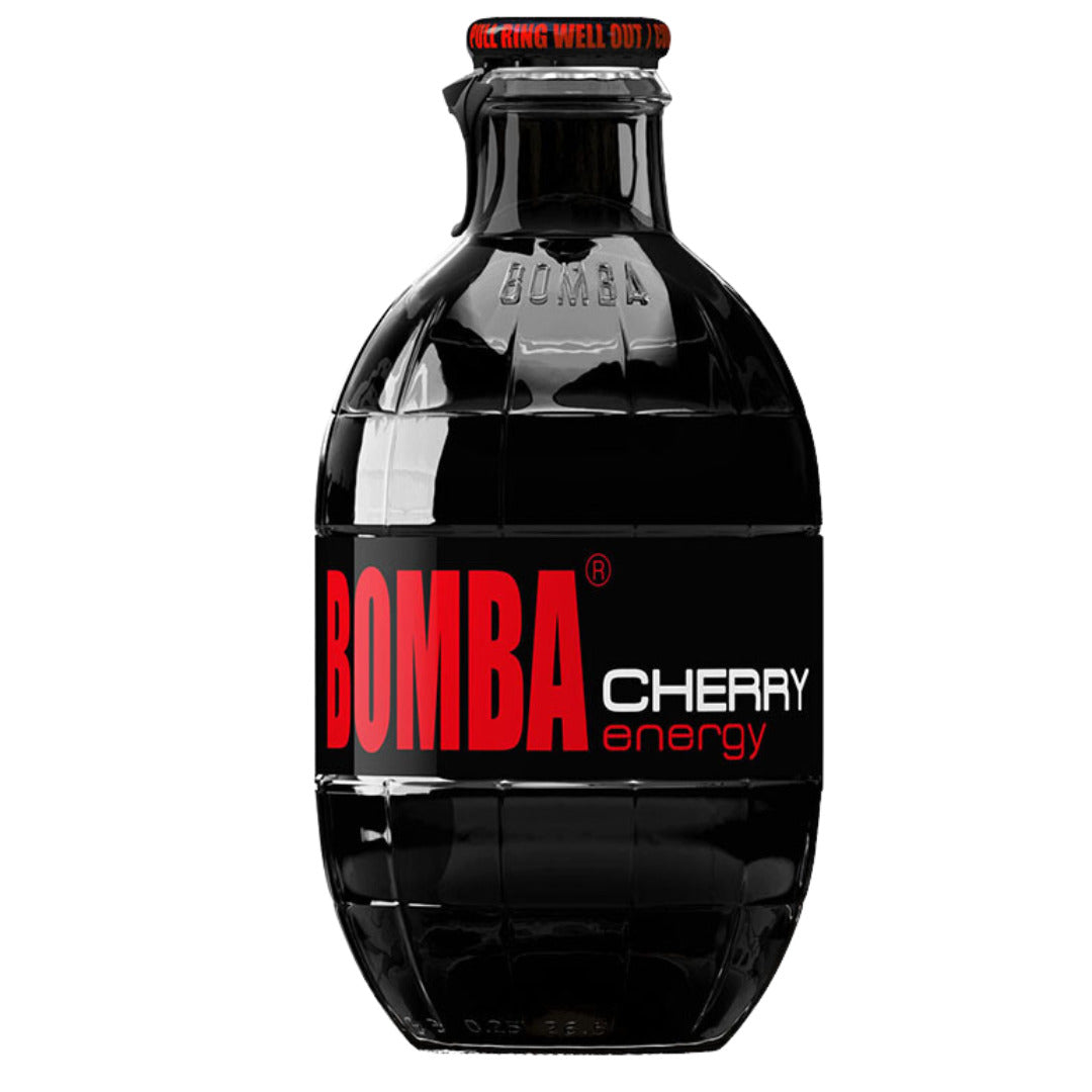Bomba Cherry Energy Drink - 250ml