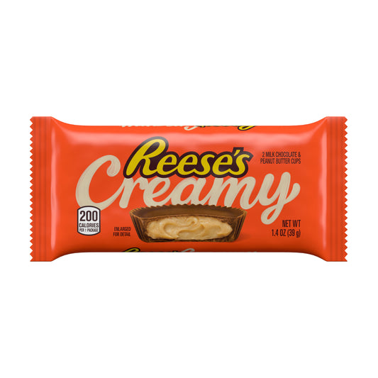 Reese's Peanut Butter Cup Creamy - 40g