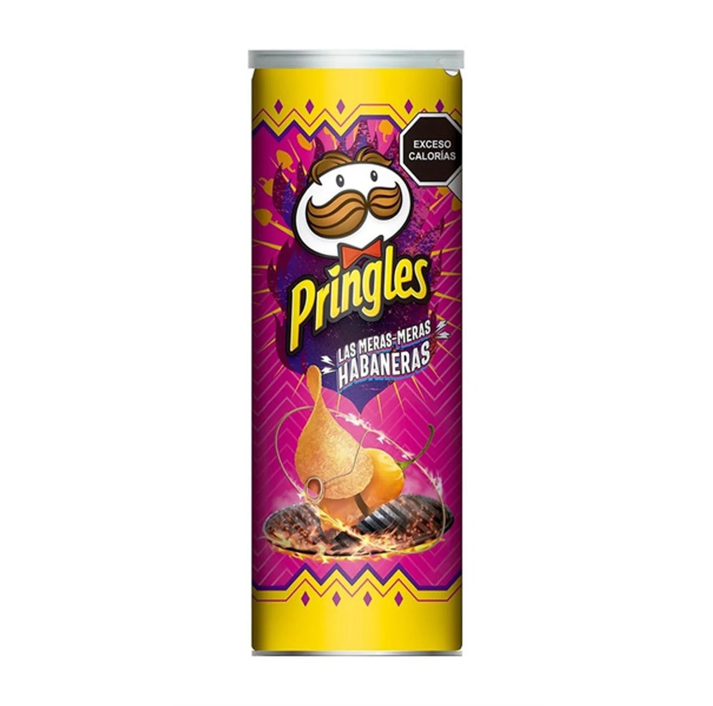 Pringles Habanero - 124g