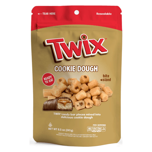 Twix Cookie Dough Bites - 8.5oz (240g)