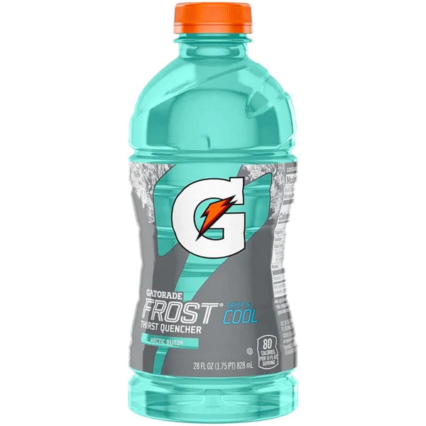 Gatorade Artic Blitz - 828ml