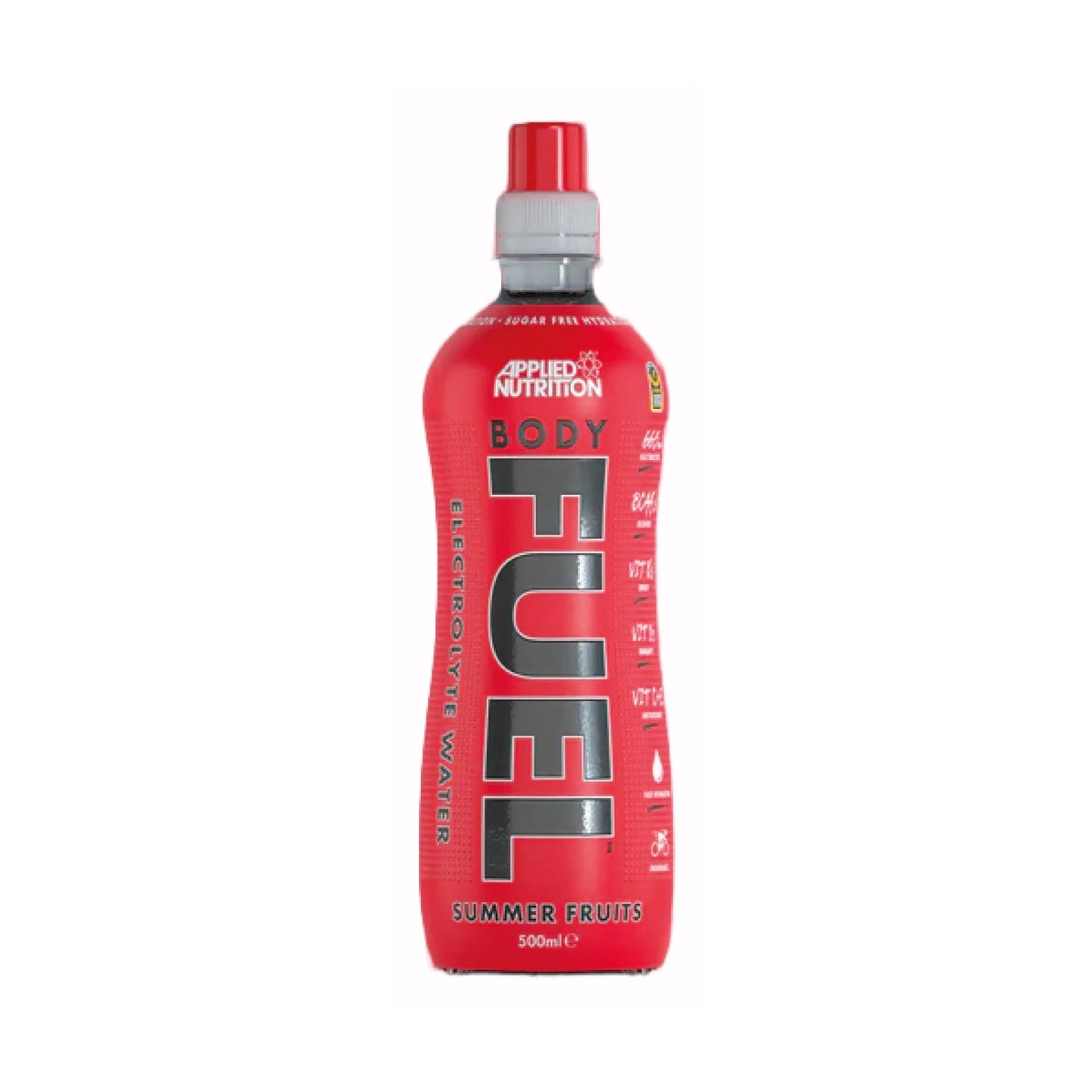 Body Fuel Summer Fruits - 500ml