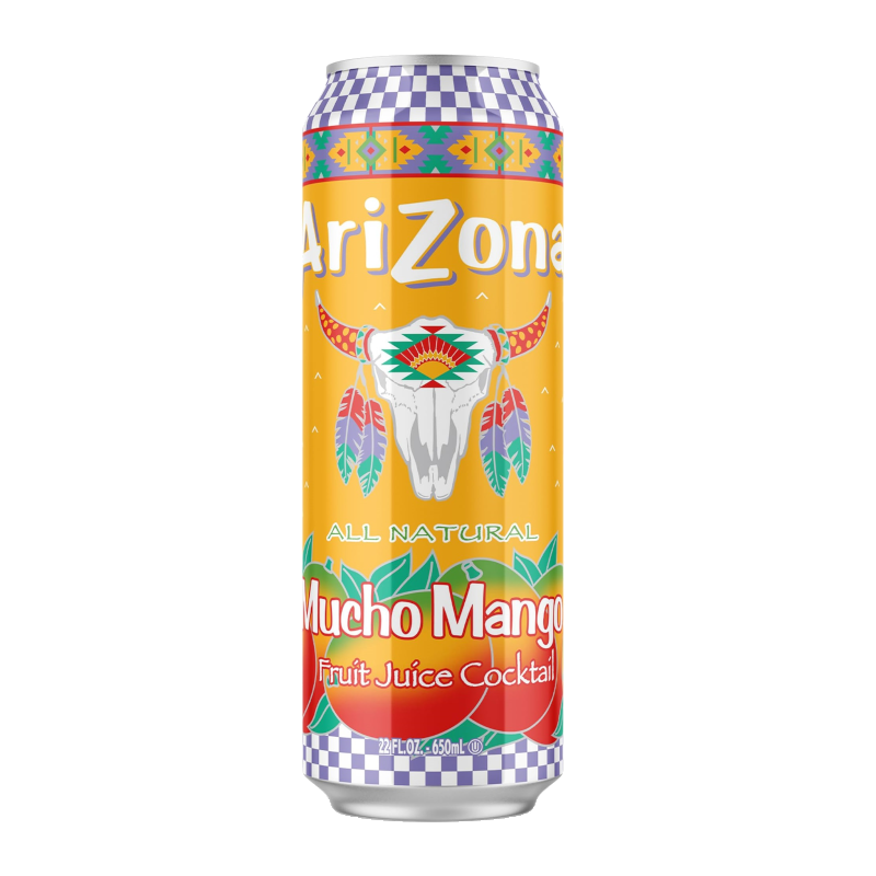 AriZona Mucho Mango - 22fl.oz (650ml)