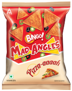 Bingo! Mad Angles Pizza AAAH - 65g