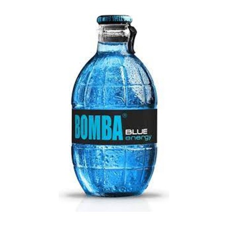 Bomba Blue Energy Drink - 250ml
