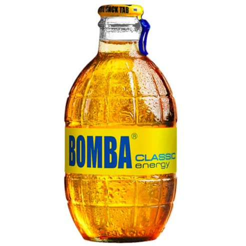 Bomba Classic Energy Drink - 250ml