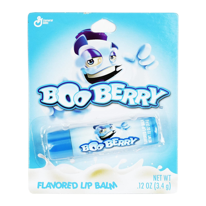 Taste Beauty - BooBerry Lip Balm