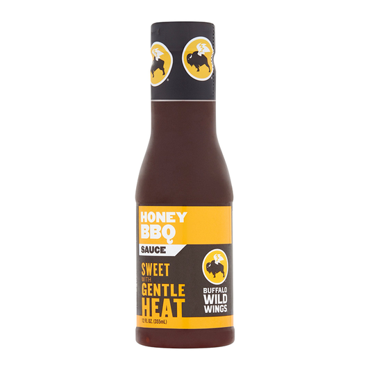 Buffalo Wild Wings Honey BBQ Sauce - 12oz (355ml)