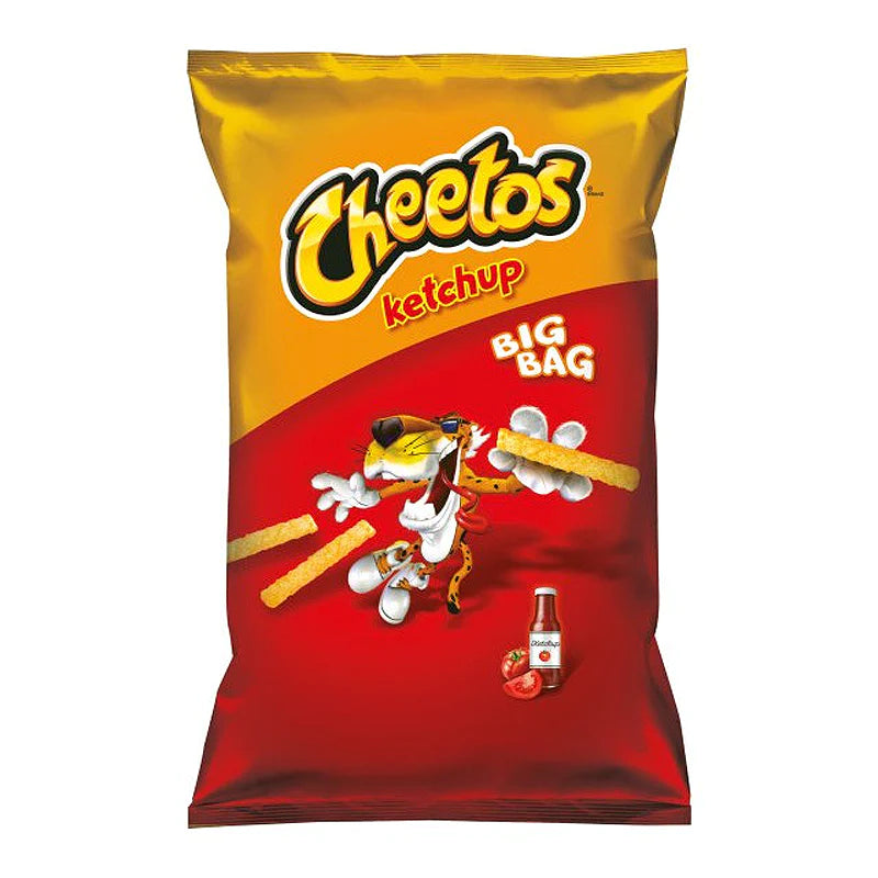 Cheetos Ketchup - 165g (EU)