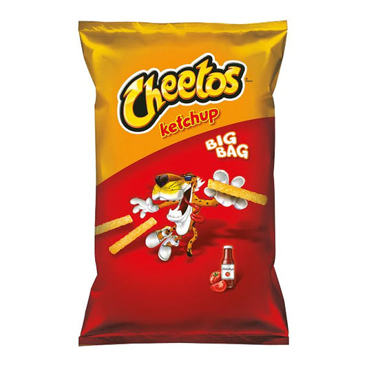 Cheetos Ketchup - 165g (EU)
