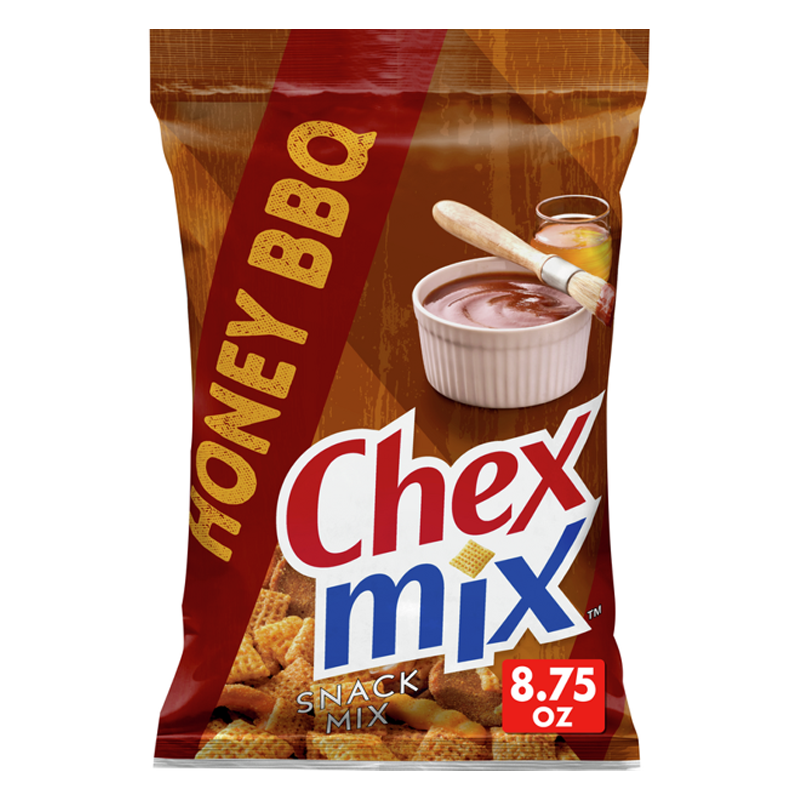 Chex Mix Honey BBQ - 8.75oz (248g)