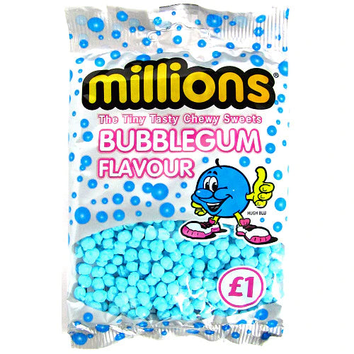 Millions Bubblegum - £1 PMP