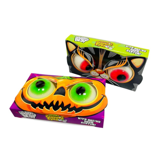 Herbert's Best Halloween Spooky Gummi Eyez - 1.3oz (37g)
