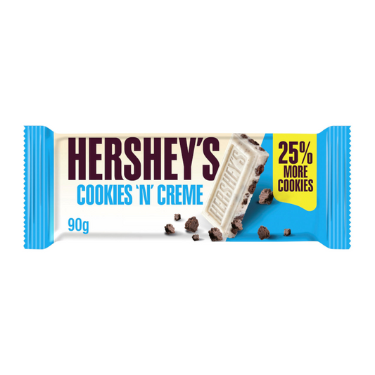 Hershey's Cookies 'N' Creme - 90g