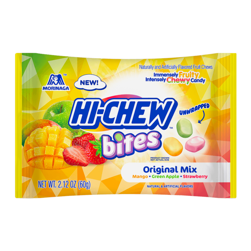 Hi-Chew Bites Original Mix - 2.12oz (60g)