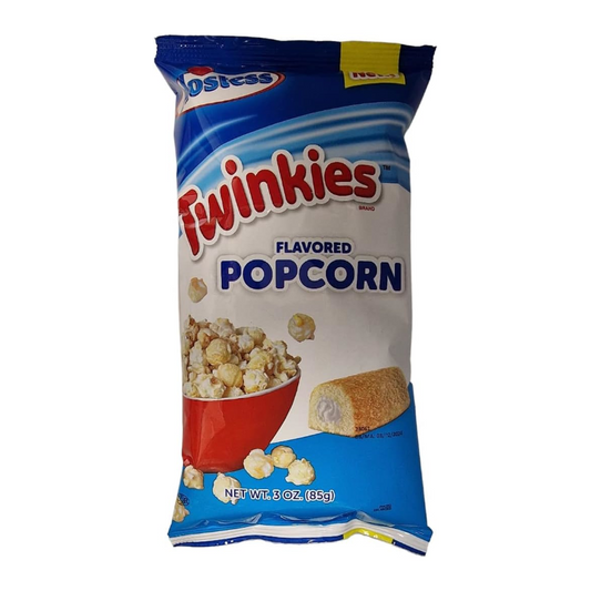 Hostess Twinkies Flavoured Popcorn - 3oz [Canadian]