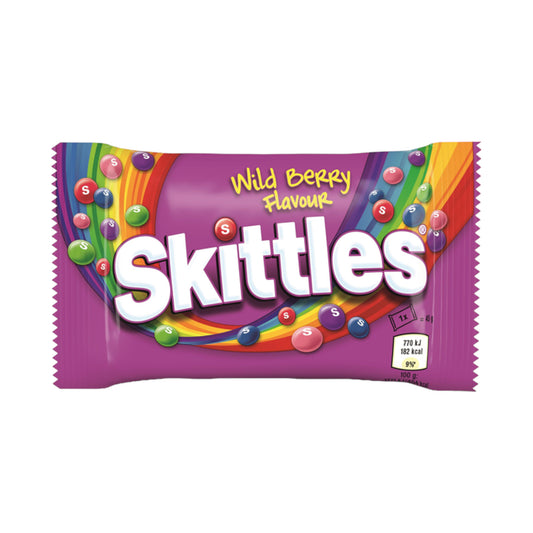 Skittles Wild Berry 45g