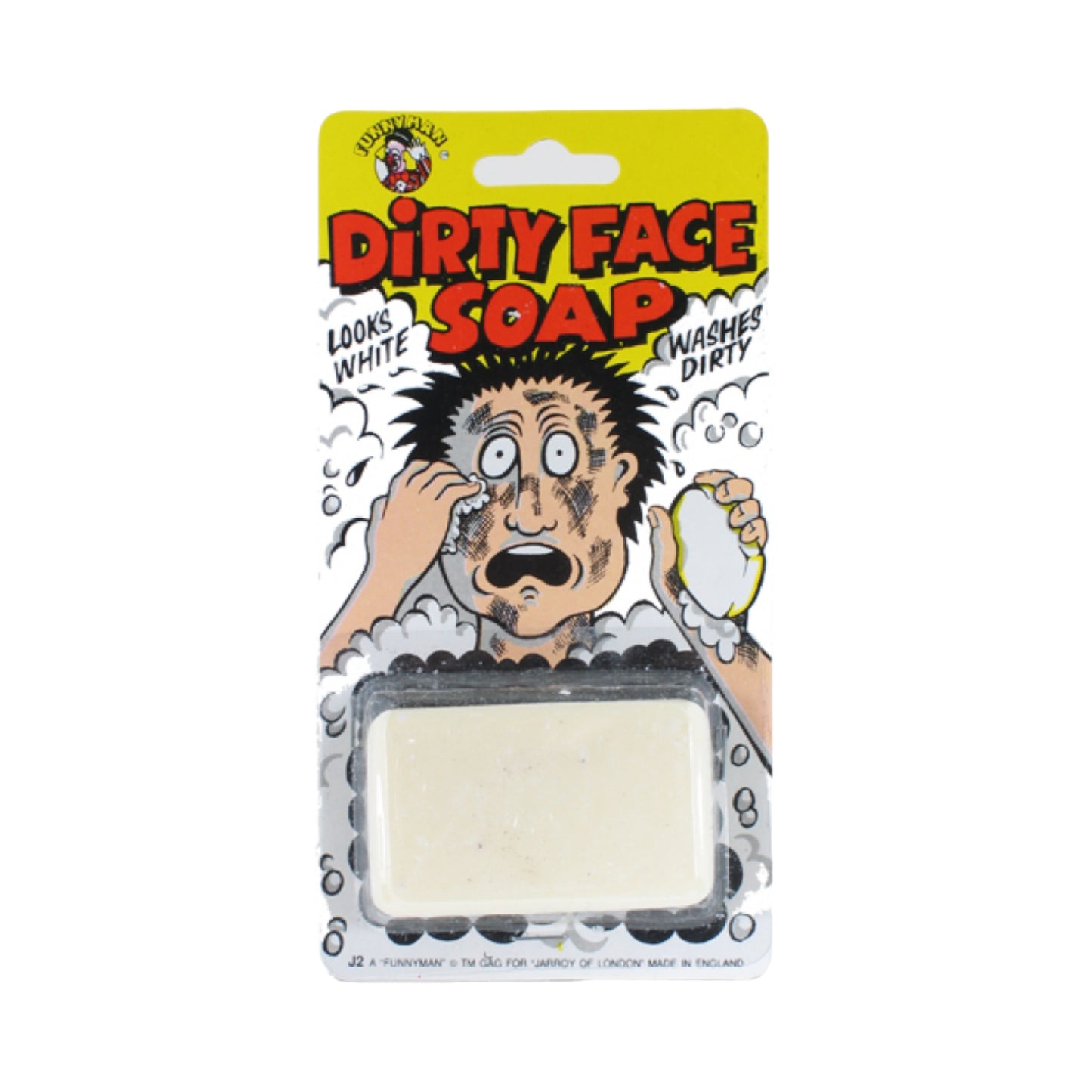 DIRTY FACE SOAP