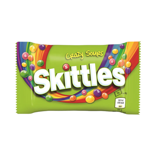 Skittles Crazy Sours 45g