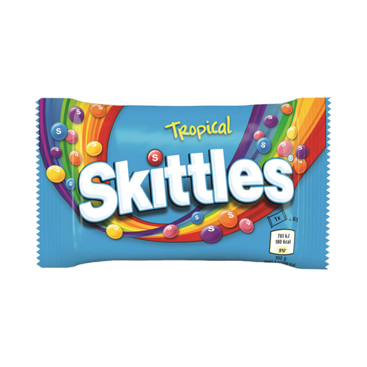 Skittles Tropical 45g