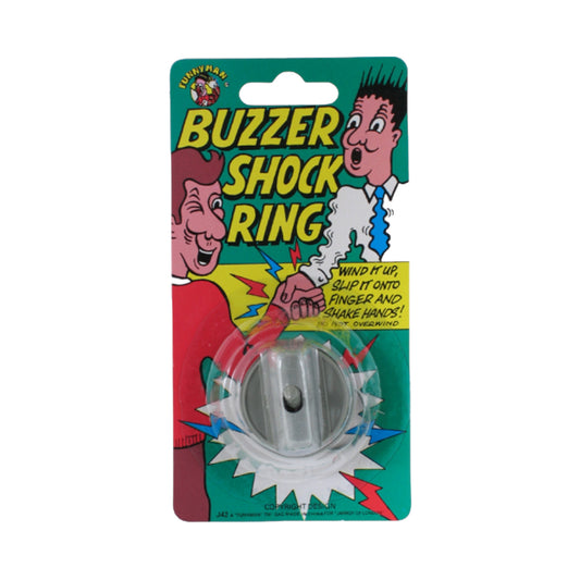 BUZZER SHOCK RING