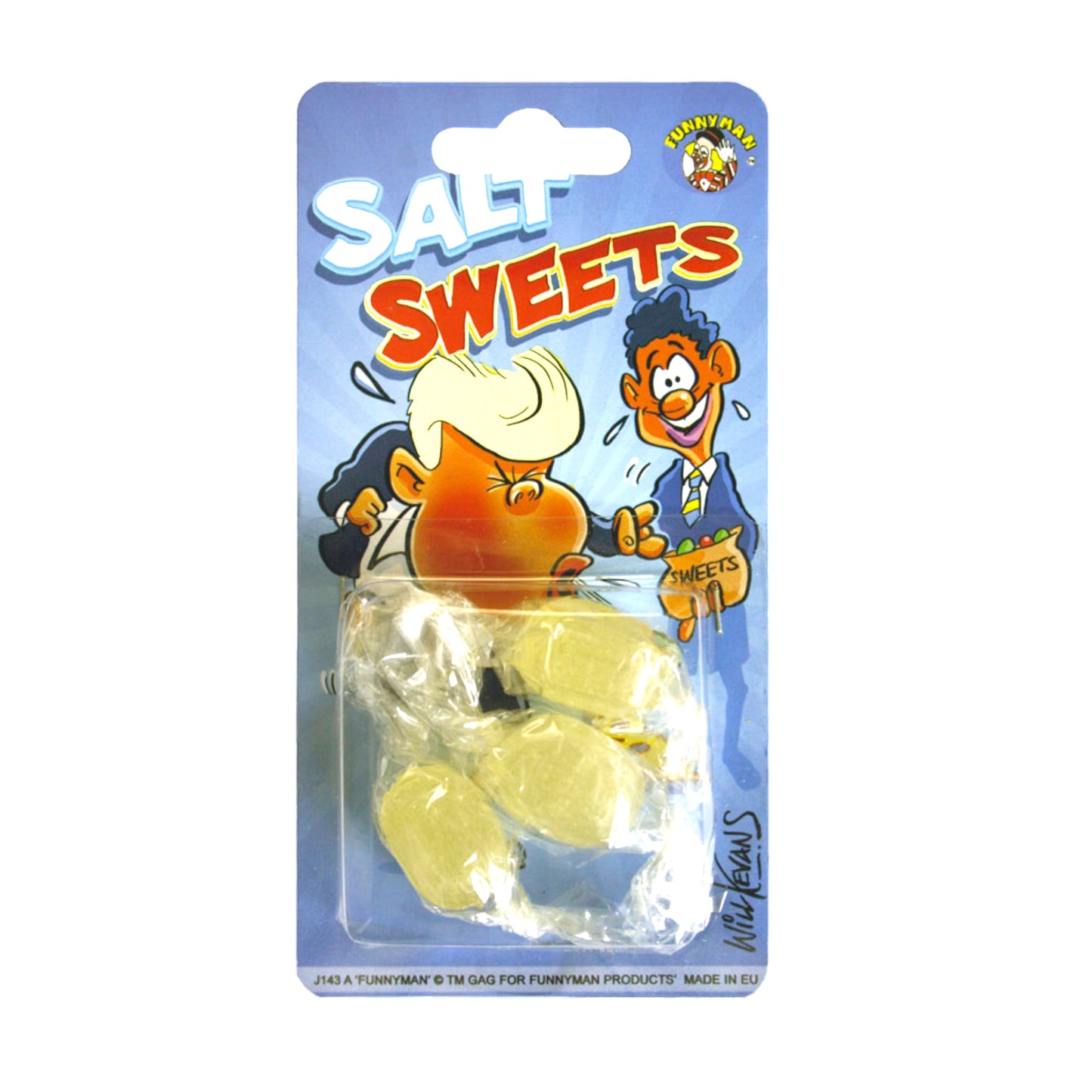 SALT SWEETS