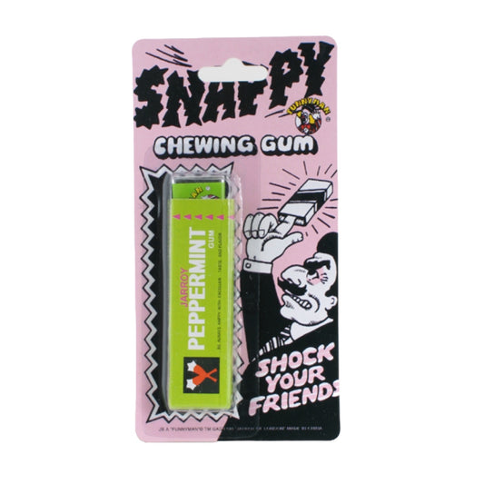 SNAPPY CHEWING GUM